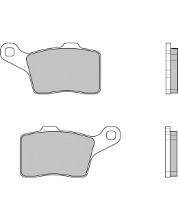 BREMBO BRAKEPADS SKI-DOO XP Main Image