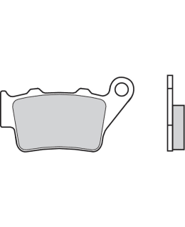 BREMBO BRAKEPADS SINTERED REAR OEM Main Image
