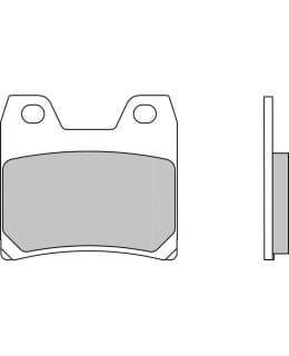 BREMBO BRAKEPADS SINTERED REAR ROAD Main Image