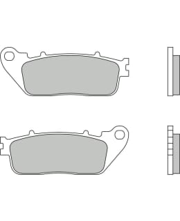 BREMBO BRAKEPADS SINTERED REAR ROAD Main Image