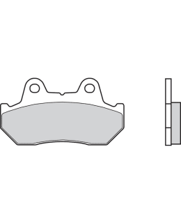 BREMBO BRAKEPADS SINTERED REAR ROAD Main Image