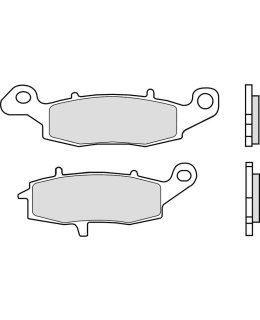BREMBO BRAKEPADS SINTERED REAR ROAD Main Image