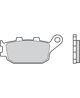 BREMBO BRAKEPADS SINTERED REAR ROAD Main Image