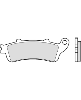 BREMBO BRAKEPADS SINTERED REAR ROAD Main Image
