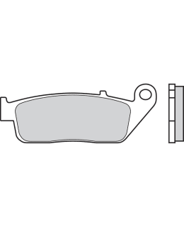 BREMBO BRAKEPADS SINTERED REAR ROAD Main Image