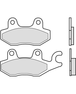 BREMBO BRAKEPADS SINTERED REAR ROAD Main Image