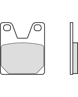 BREMBO BRAKEPADS SINTERED REAR ROAD Main Image