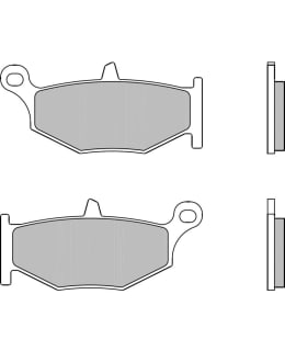 BREMBO BRAKEPADS SINTERED REAR ROAD Main Image