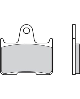 BREMBO BRAKEPADS SINTERED REAR ROAD Main Image