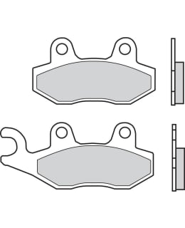BREMBO BRAKEPADS SINTERED REAR ROAD Main Image