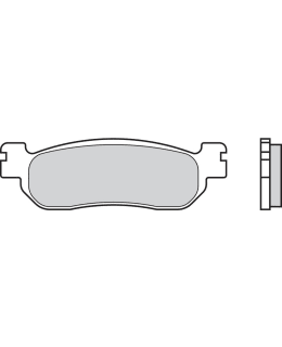 BREMBO BRAKEPADS SINTERED REAR ROAD Main Image