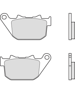 BREMBO BRAKEPADS SINTERED REAR ROAD Main Image