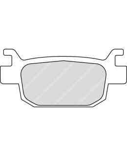 FERODO FDB2212 BRAKE PADS ECO-FRICTION Main Image