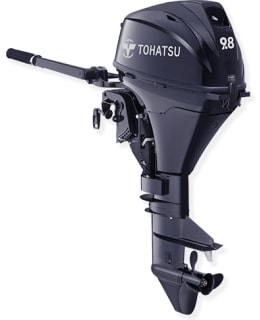 Tohatsu MFS9.8BEPTS 4T perämoottori Main Image