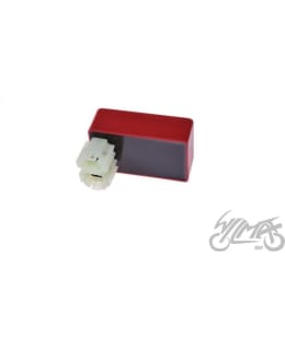 AW0113 KEEWAY RY6 CDI Main Image