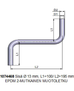 KK 1074468 LETKUMUTKA 2 MUTK. Main Image