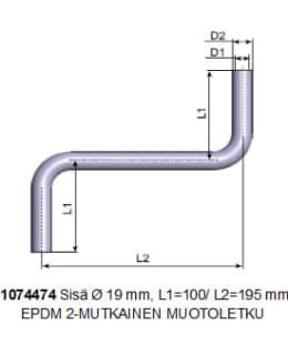 KK 1074474 LETKUMUTKA 2 MUTK. Main Image