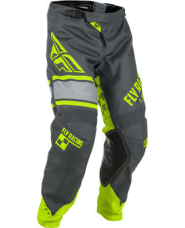 FLY KINETIC ERA PANT GREY/HI-VIS 36 Main Image