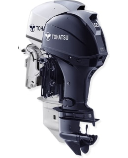 TOHATSU MFS50AETL 4T PERÄMOOTTORI Main Image