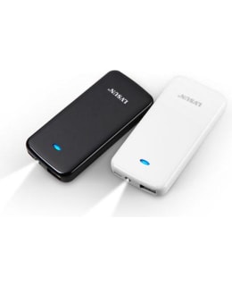 LVSUN LS-B400 4000MAH WHT POWER BANK Main Image