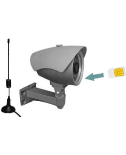 SIMPAL G312 3G VALVONTAKAMERA Main Image