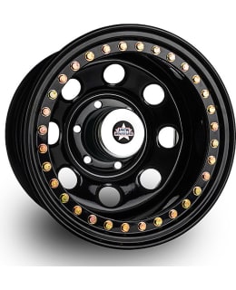 JACK WHEELER ROCKY BDLCK 8X17/5X127/-20 Main Image