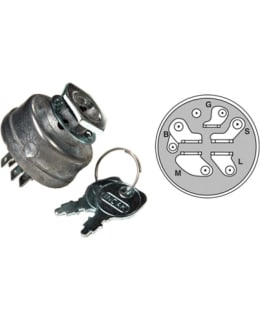 VIRTALUKKO 5-NAPAINEN Main Image