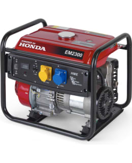 Honda EM2300 generaattori Main Image