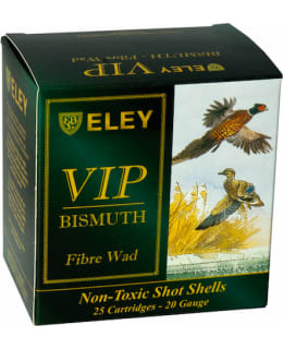 ELEY 20/67 VIP BISMUTH 5 25G 25KPL PATR Main Image