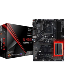 ASRock Fatal1ty B450 Gaming K4 AM4 ATX emolevy Main Image