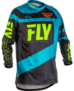 FLY F-16 JERSEY BLUE/BLACK YOUTH XL Main Image