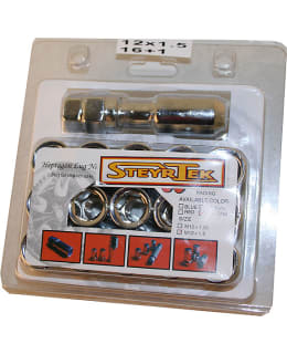 STEYRTEK TÄHTI 1,5/12MM 16KPL MUTTERI Main Image