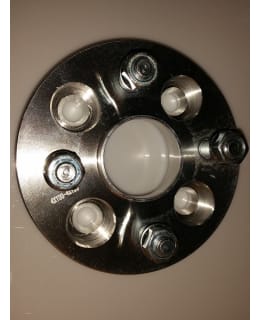 STEYRTEK SPACER 25MM 4X100 Main Image