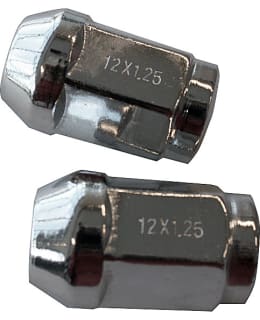 SteyrTek 1,25mm nousu, 12mm, 16 kpl aluvannemutterisarja Main Image