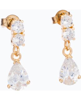 OK 1K044 Gold earrings Main Image