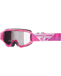 FLY GOGGLE ZONE COMPOSITE GREY/PINK CHRO Main Image