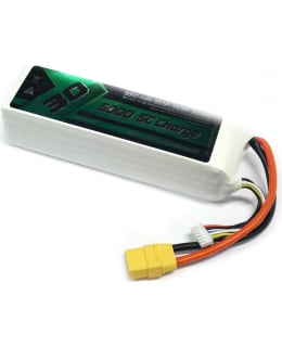 SLS 5000 mAh 5S LiPo 30C akku Main Image