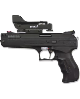 BEEMAN P17 DELUXE 4,5MM AIR PISTOL Main Image