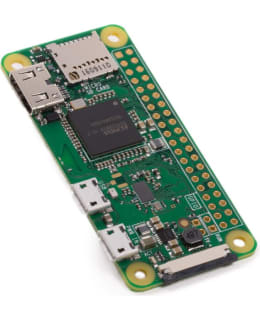 Raspberry Pi Zero W yhden piirilevyn tietokone Main Image