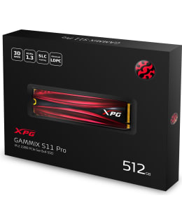 XPG GAMMIX S11 PRO 512GB M.2 PCIE SSD Main Image