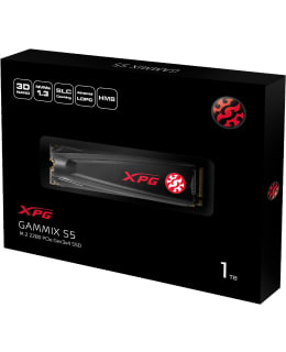 XPG Gammix S5 1TB M.2 PCIe SSD-asema Main Image