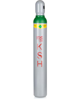 KSH Argon 100% 200bar 10L täysipullo Main Image