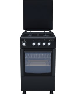 FREZZER 50X60 BLACK MET.LID GAS STOVE Main Image