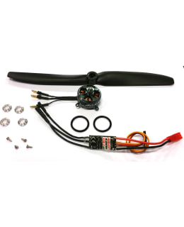 MULTIPLEX POWERKIT FUNNYCUB Main Image