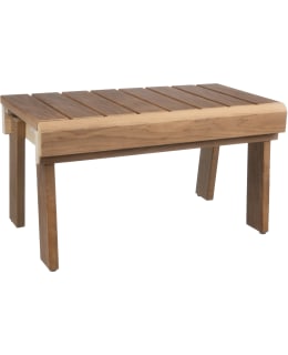 WIHTA 78 CM LÄMPÖHAAPA SAUNAPENKKI Main Image