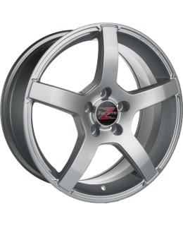 BARZETTA INVERNO SILVER 7.5X18/5X108/42 Main Image