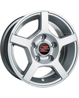 BARZETTA CARRELLO SILVER 5.5X14/4X100/30 Main Image