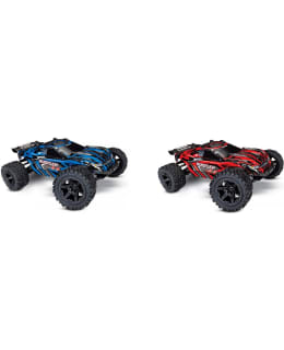 Traxxas Rustler 4X4 XL-5 1/10 Stadium Truck auto Main Image