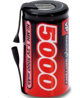 Vapex NiMH 1.2V 5000mAh Sub-C rechargeable battery Main Image