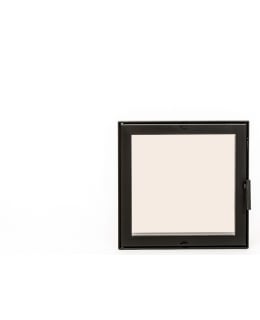 TP LL-20S MUSTA VASEN TAKKALUUKKU Main Image